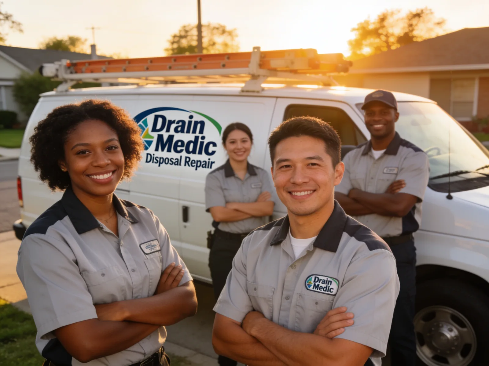 Garbage Disposal Repair company in Distant, PA